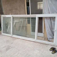 پنجره دوجداره  در حد نو با ضمانت