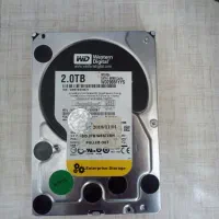 هارد 2 ترا بایت وسترن دیجیتال