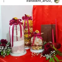 ظروف شیشه ای آجیل