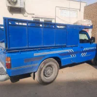 راننده جهت نیسان