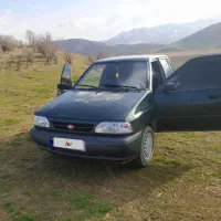 پراید یشمی 81