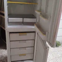 یخچال بدون برفک نگین