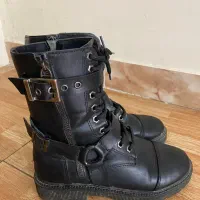 پوتین سایز ۳۹