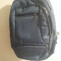 کوله پشتی سیم شارژر و هنذفری دارطبی