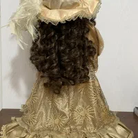 عروسک سرامیکی|مجسمه، تندیس، ماکت|رشت, معلم|دیوار