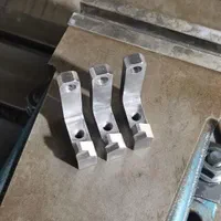 انواع کار های سوراخ کاری قلاویز کاری پرس CNC|خدمات پیشه و مهارت|مشکین‌دشت, |دیوار