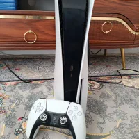 دستگاه ps 5 فت تک دسته ورژن 1116A