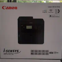 پرینتر لیزری کانن MF237W