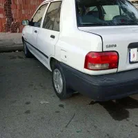 پراید مدل 94دوگانه کارخانه|خودرو سواری و وانت|آق قلا, |دیوار