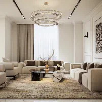 آپارتمان ۶۸متری/ دو خواب/ پارکینگ‌دار