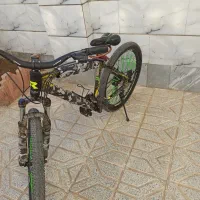 دوچرخه راپیدو R6 سایز 26  24 دنده کاملا نو|دوچرخه، اسکیت، اسکوتر|کاشمر, |دیوار