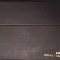 کامپیوتر قدیمی شارپ pc-1500A|رایانه رومیزی|قدس, شهر‌قدس|دیوار