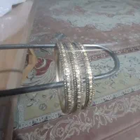 فروش 3عدد النگو طلا نمره 2 با فاکتور|جواهرات|محمودآباد, |دیوار