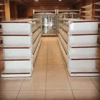 قفسه هایپرمارکت کنار دیوار|فروشگاه و مغازه|قم, قم نو|دیوار
