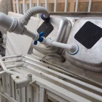 سینک ظرفشویی|لوازم سرویس بهداشتی|نیشابور, رنج آباد|دیوار