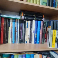 کتابخانه شخصی یکجا ۲۵ تومن|کتاب و مجله ادبی|تهران, دستغیب|دیوار