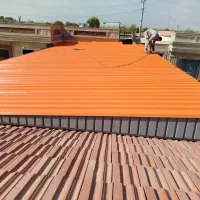 شیروانی واسکلت فلزی