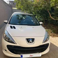 خودرو 207 پانا اتوماتیک