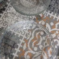 ظروف  شیشه ای|ظروف سرو و پذیرایی|قم, سراجه (۱۵ خرداد)|دیوار