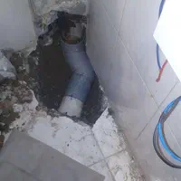 پیدا کردن نشتی با دستگاه دقیق رفع نم و رطوبت زدگی|خدمات پیشه و مهارت|بجنورد, |دیوار