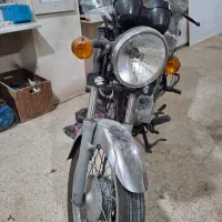 متور سیکلت باکسر ۱۲۵ مدل ۹۴