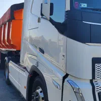 اف هاش 500 نیوفیس مدل 2021|خودرو سنگین|ابرکوه, |دیوار