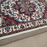 گلیم فرش ۶متری