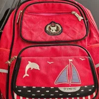 کیف مدرسه دخترانه