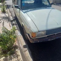 پیکان وانت مدل ۸۹  دوگانه شرکتی