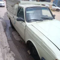 پیکان وانت تازه تعمیر مدل1385