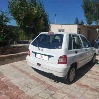 پراید۱۱۱sxمدل۹۰تمام فول هیدرولیک باسیستم درحد خشک