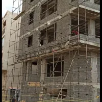 داربست فلزی کوشکی