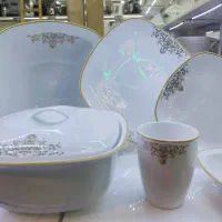 چینی زرین ۱۸ نفره مونت کارلو