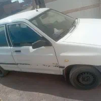 پراید ۸۸ دوگانه cng