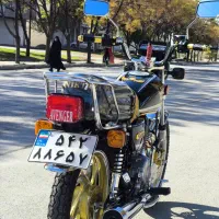 نیکتاز 200|موتورسیکلت|خرم‌آباد, |دیوار