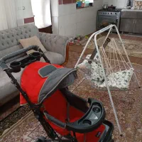 کالسکه و تاب