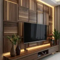 نصب انواع پرده،نصب کاغذ دیواری و پوستر،بین کابینتی