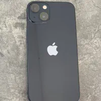 آیفن ۱۳ مشکی در حد