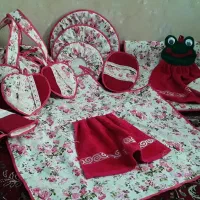 آموزش خیاطی و دوخت وسایل آشپزخانه