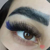 *اکستنشن مژه* تخفیف پنجاه درصدی|خدمات آرایشگری و زیبایی|نیشابور, گنبد سبز|دیوار