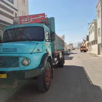 تک فیروزه ای مدل ۷۱|خودرو سنگین|فسا, |دیوار