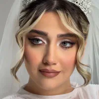 میکاپ عروس و محفلی با ضمانت کتبی برگشت وجه