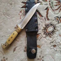 چاقو ترکمنی