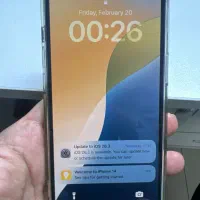 ایفون ۱۴ نرمال باطری ۱۰۰