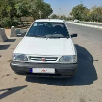 پراید مدل ۹۱