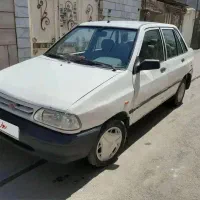 پراید صبا دوگانه کارخانه