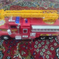 ماشین و اسباب بازی