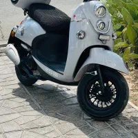 فروش فوری موتور کویر MS1 مدل ۱۴۰۴|موتورسیکلت|زاهدان, |دیوار