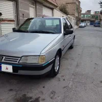 پژو 405مدل 91دوگانه کارخانه