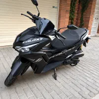 آیروکس R155 نیرو موتور مدل ۱۴۰۴،مشکی